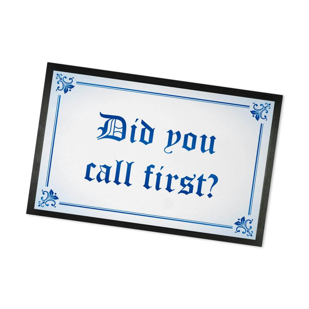 Sublimation Doormat - 90 x 60 cm