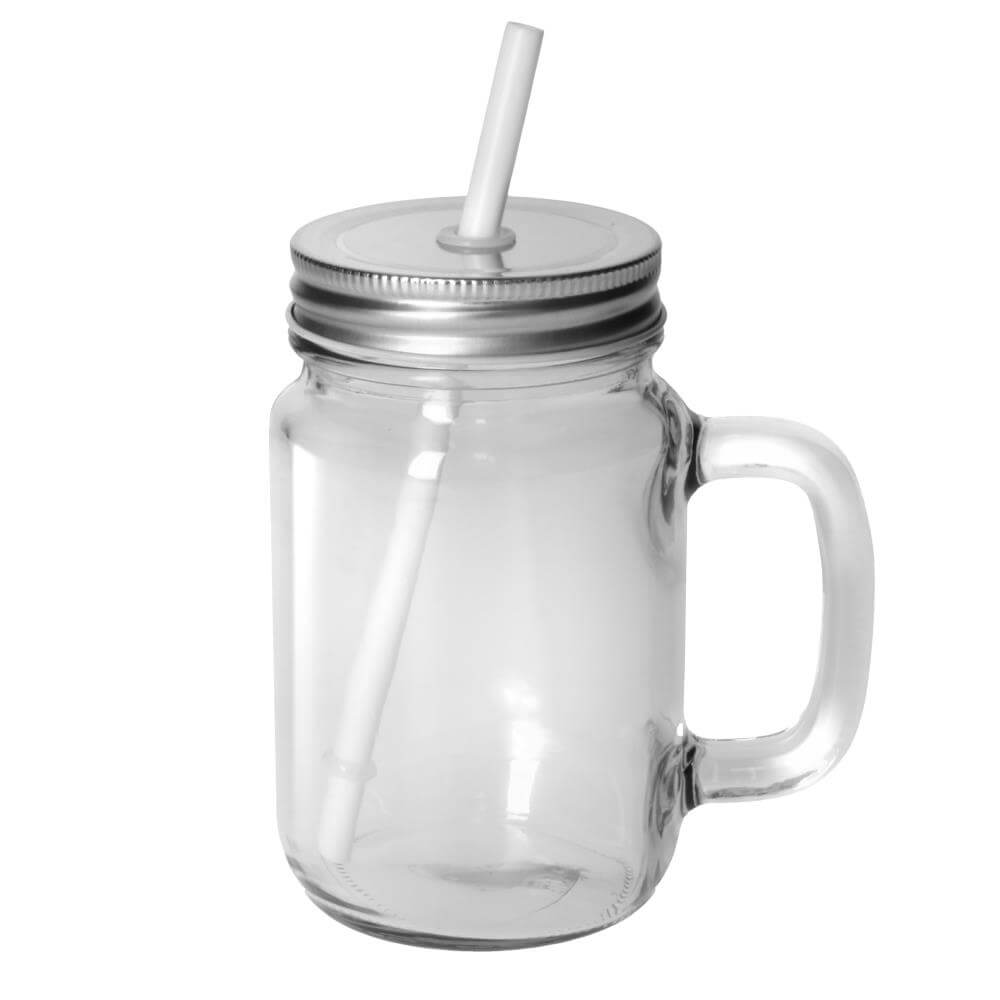 Sublimation Mason Jar, 12 oz