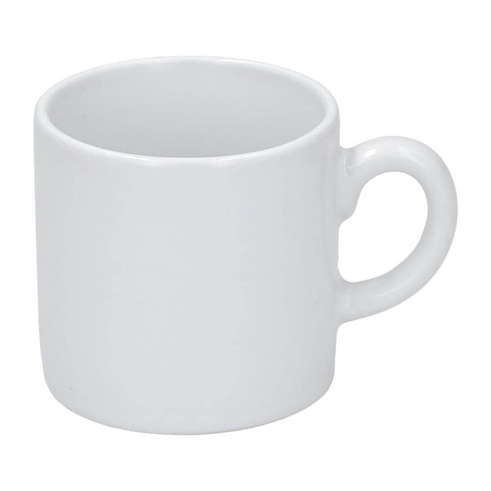 Sublimation Mug 3.5oz Front View