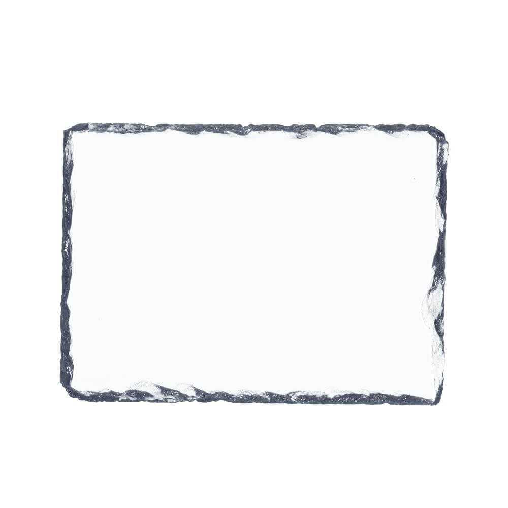 Sublimation Photo Slate, 15 x 20 cm - Matte