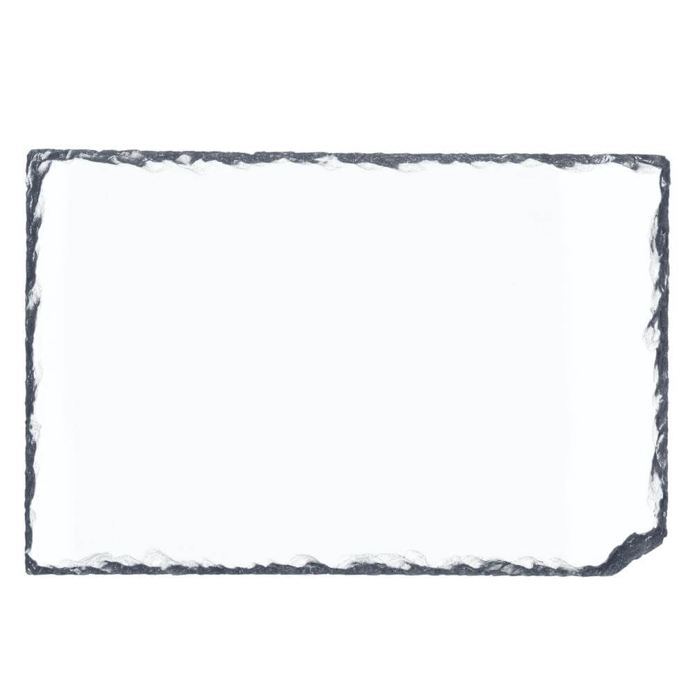 Sublimation Photo Slate, 20 x 30 cm - Gloss