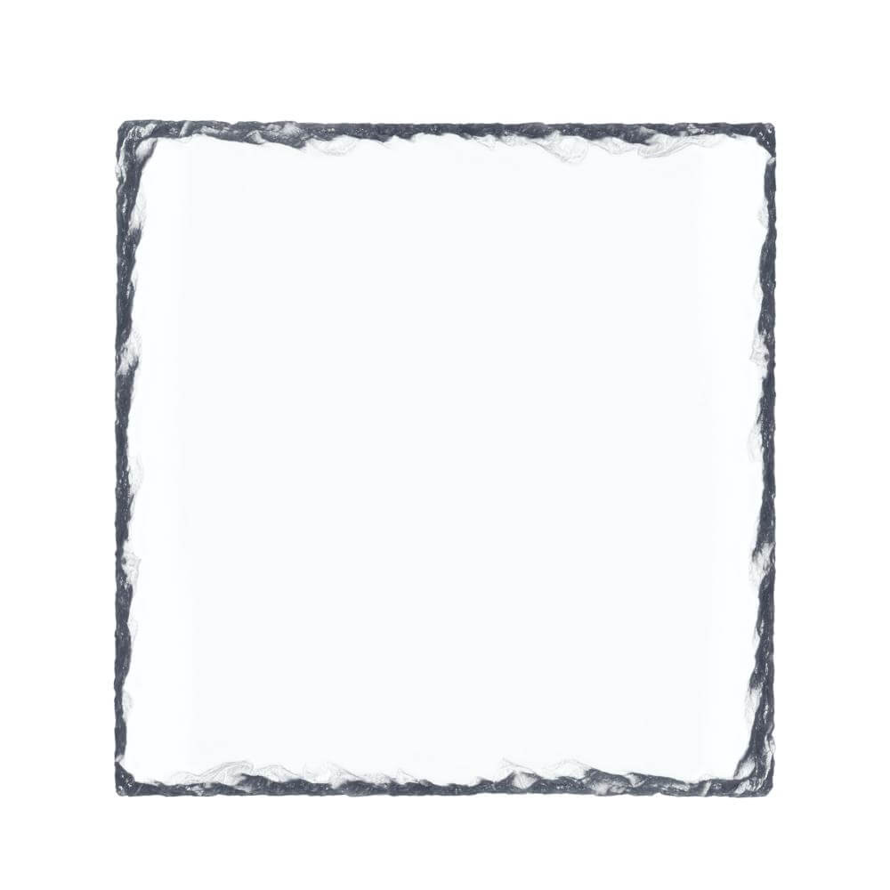 Sublimation Photo Slate, 30 x 30 cm - Matte