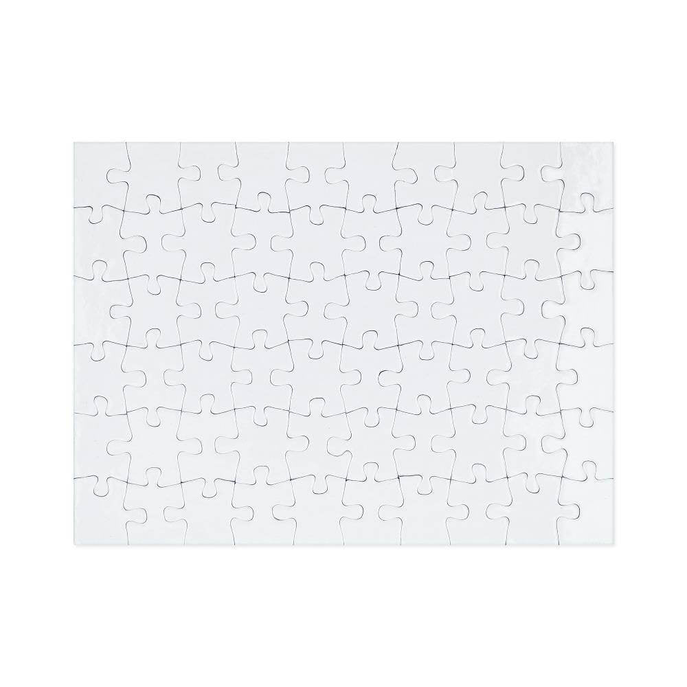 Sublimation Puzzle 15 x 20 cm - Cardboard 60 pcs