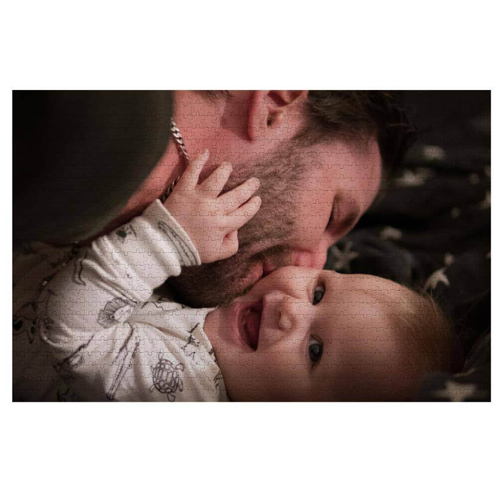 Sublimation Puzzle 44 x 68 cm - Cardboard 1000 pcs Printed