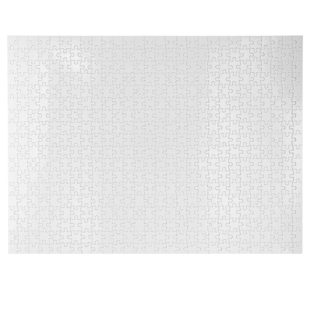 Sublimation Puzzle 54 x 40 cm - Cardboard 500 pcs