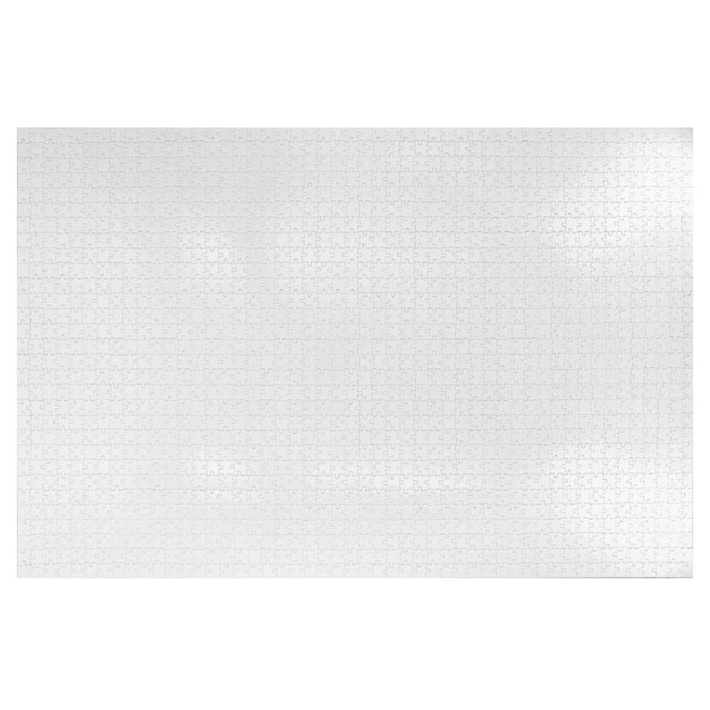 Sublimation Puzzle 60 x 90 cm - Cardboard 1500 pcs