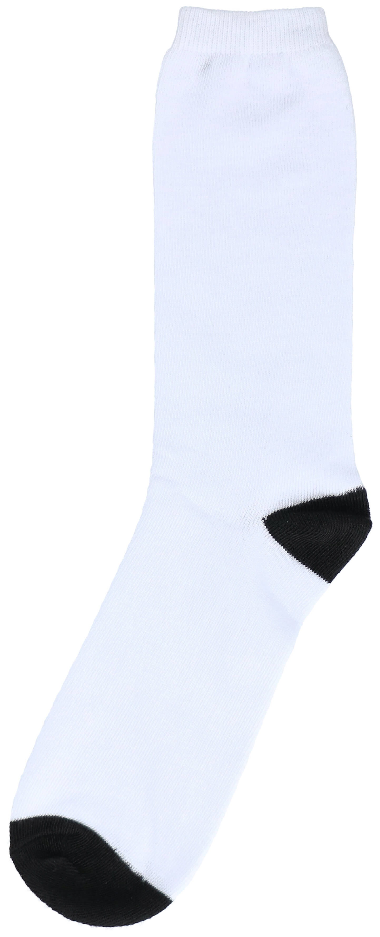 Sublimation Socks with Refined Finish – Small - Top 2