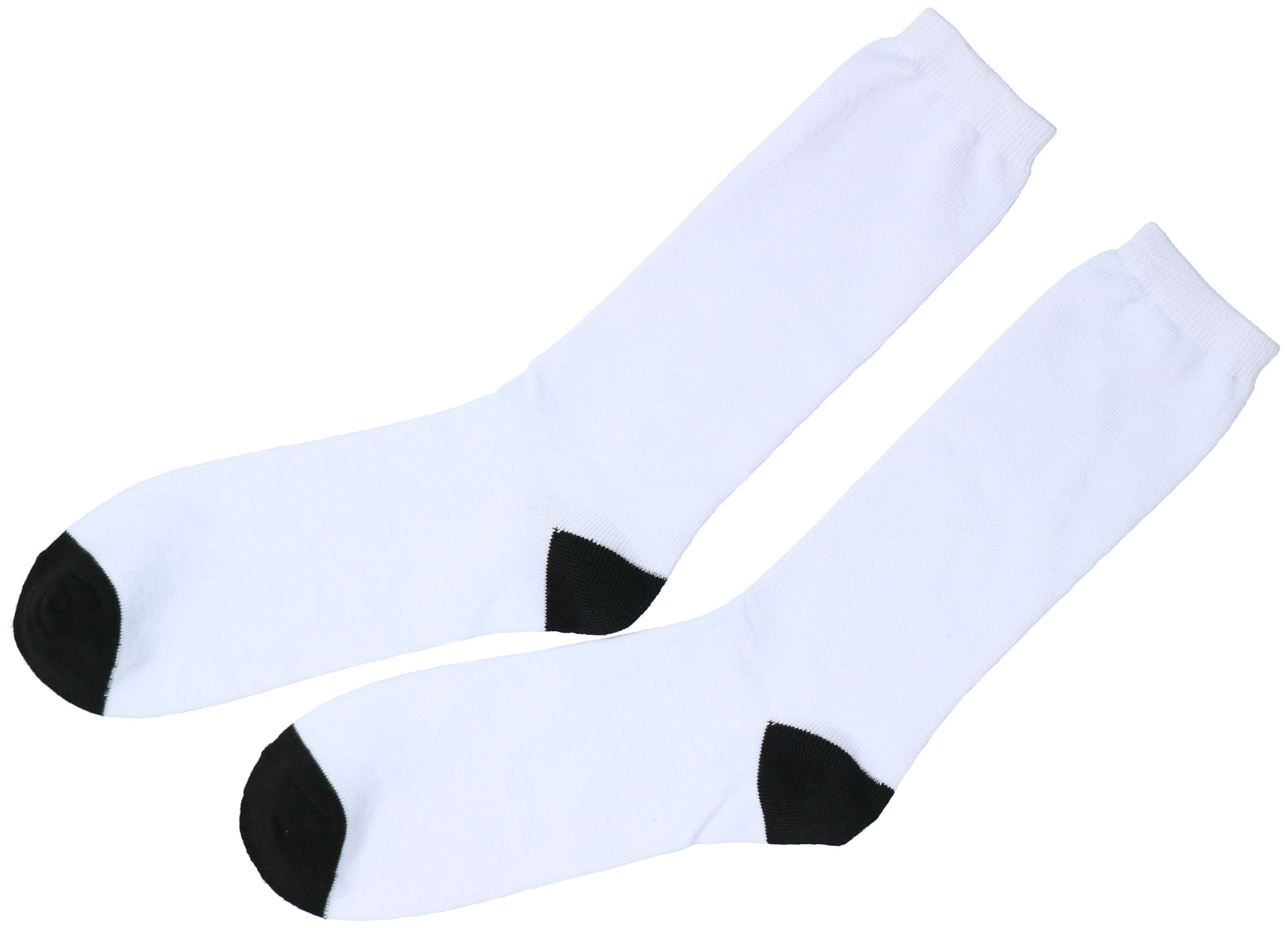 Sublimation Socks with Refined Finish – Small - Top 1