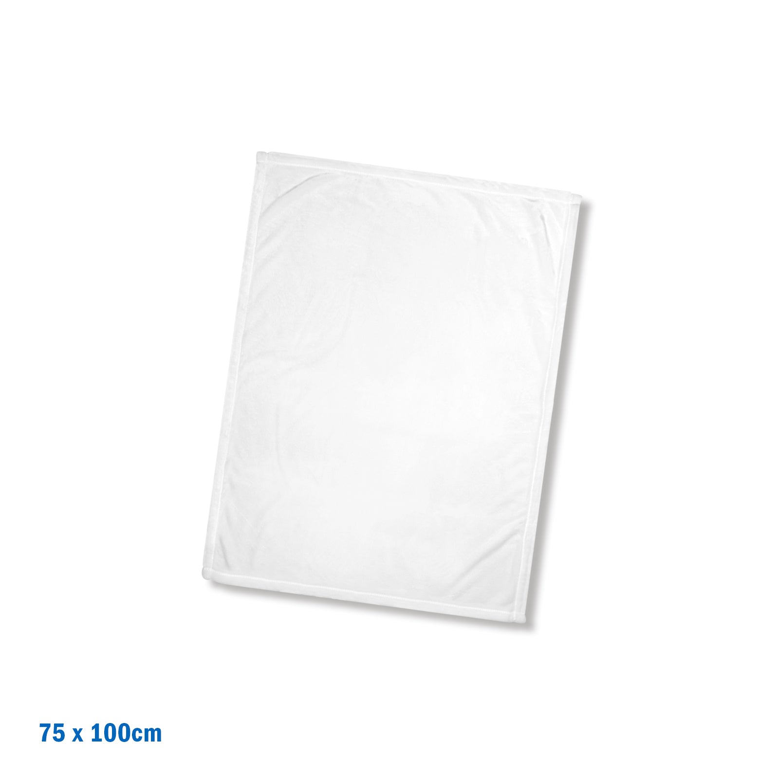 Couverture molleton - 75 x 100 cm