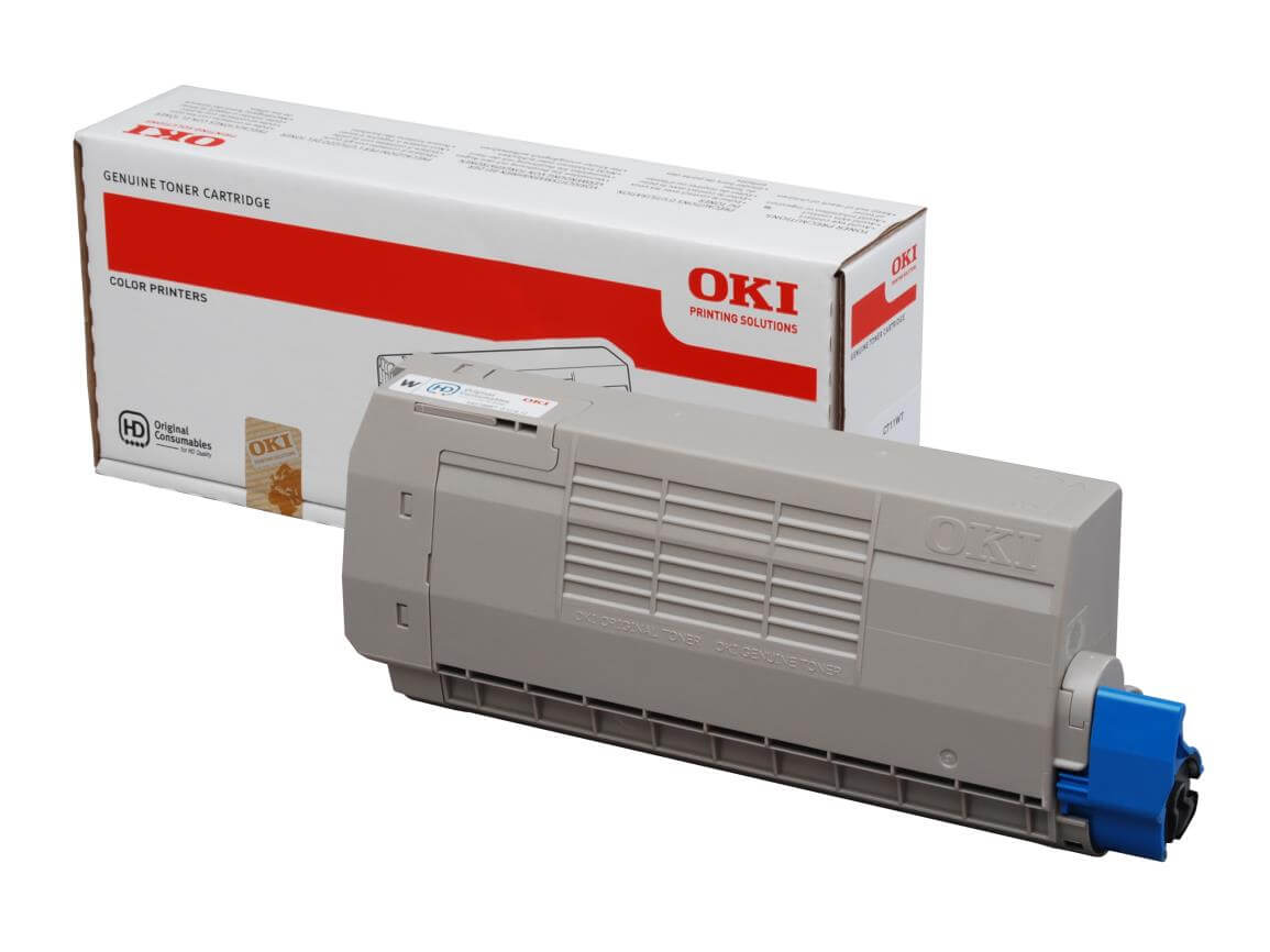 Toner Yellow - OKI Pro8432WT