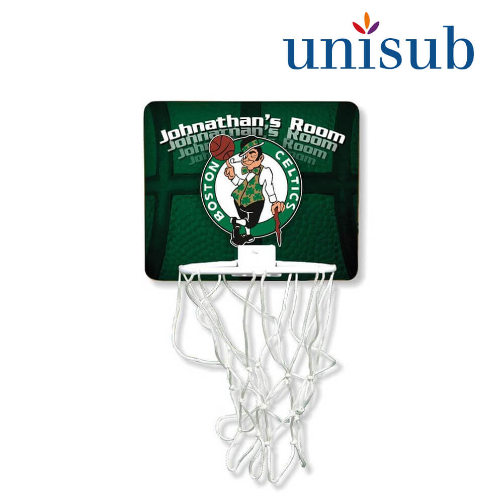 Unisub Mini Sublimation Basketball Goal
