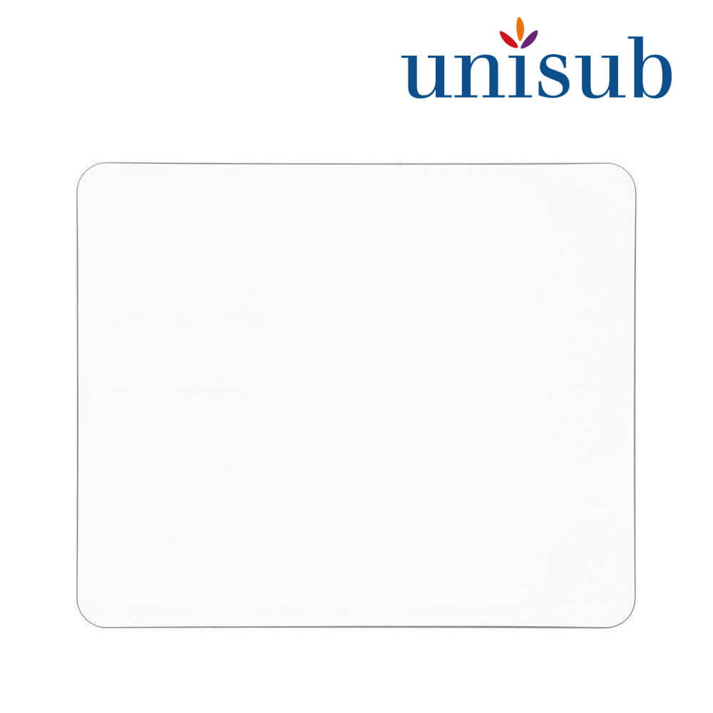 Unisub Sublimation Memo Board - 190,33 x 228,30 x 3,18 mm