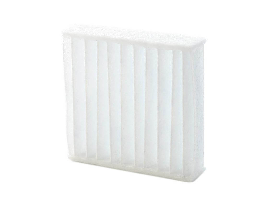 Air Filter Fuji, Pleated - 87 x 87 x 23,5 mm