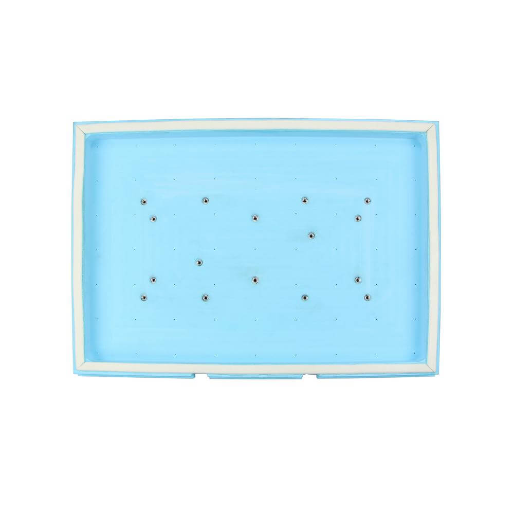 Baseplate for 3D Sublimation Oven, Extra deep