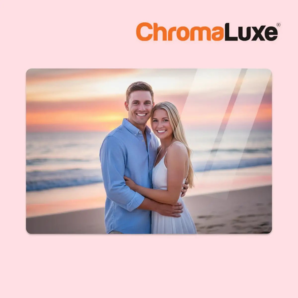 ChromaLuxe Sublimation Photo Panel 200 x 150 x 1.14 mm - 3014