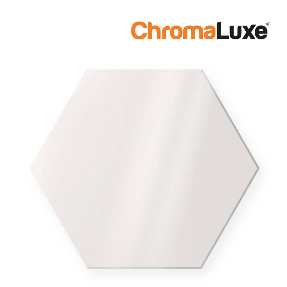 ChromaLuxe Sublimation Photo Panel Hexagon 166 x 190 x 6.35 mm - 4905