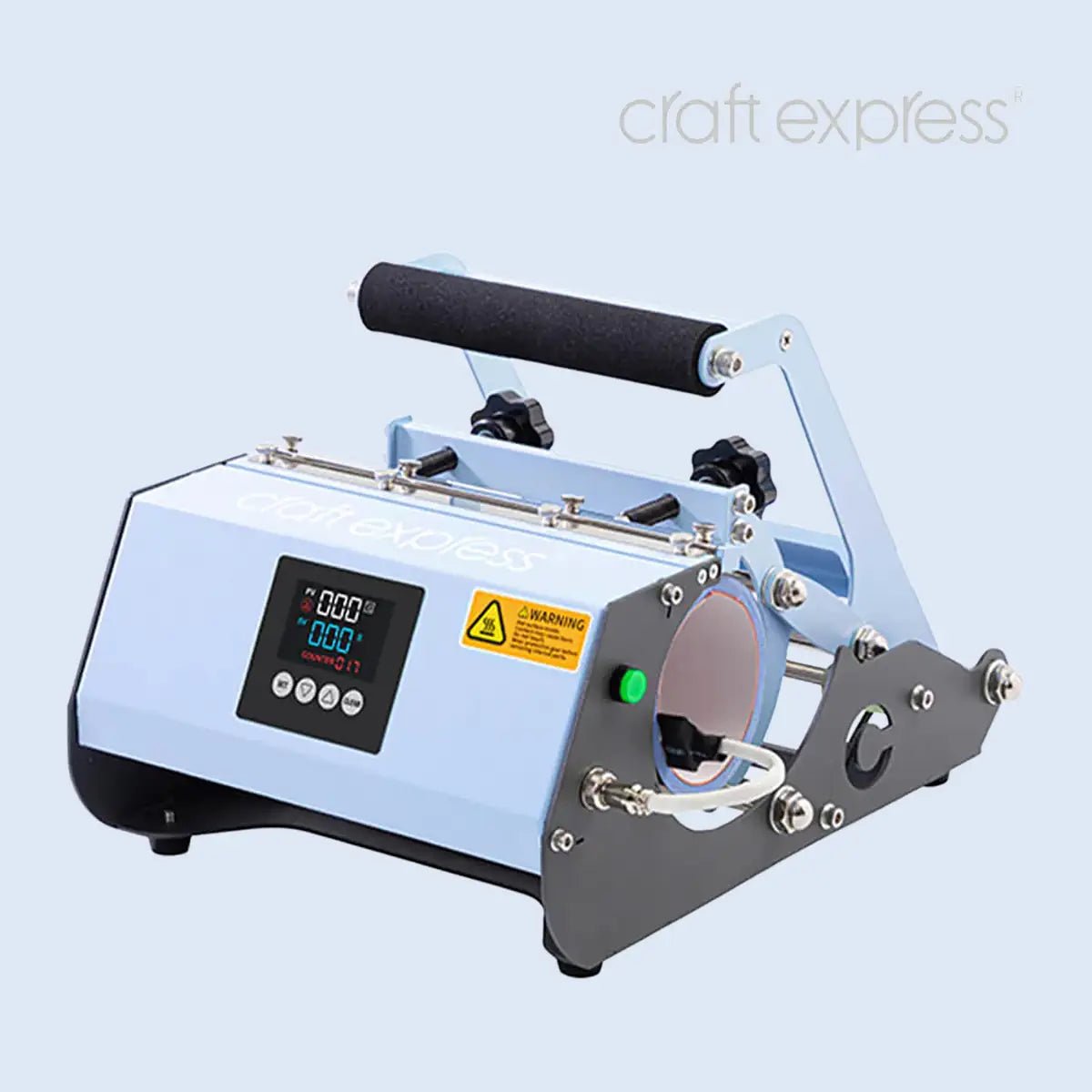 Craft Express Elite Pro Max Tumbler Heat Press 11 in 1