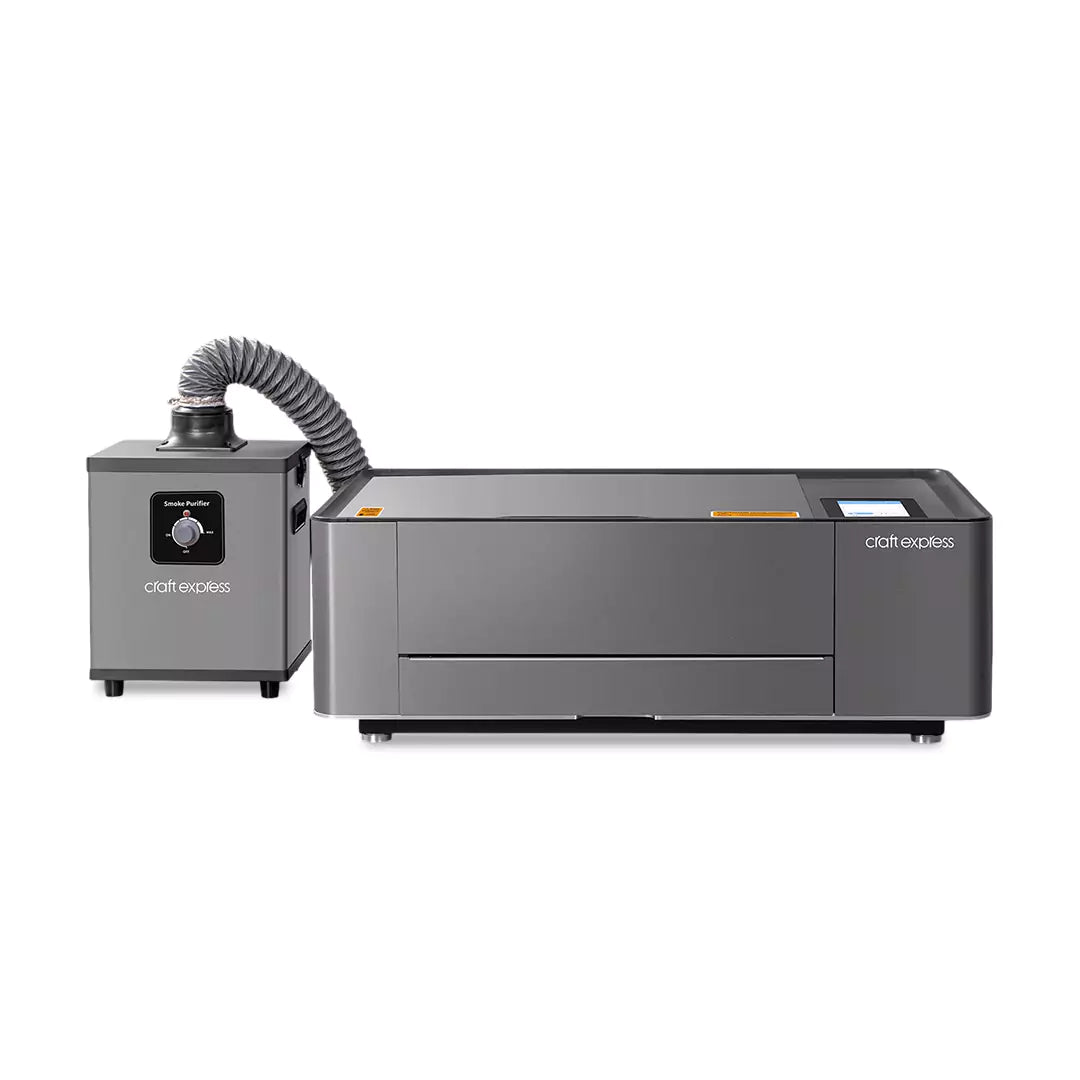Craft Express Laser Engraving Machine ARC C1
