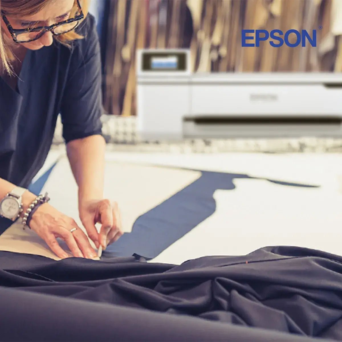 Epson SureColor SC - F500 Sublimation Printer