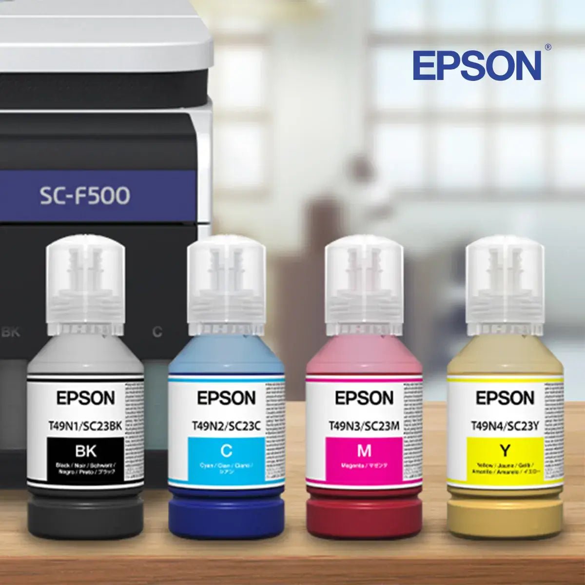 Epson SureColor SC - F500 Sublimation Printer