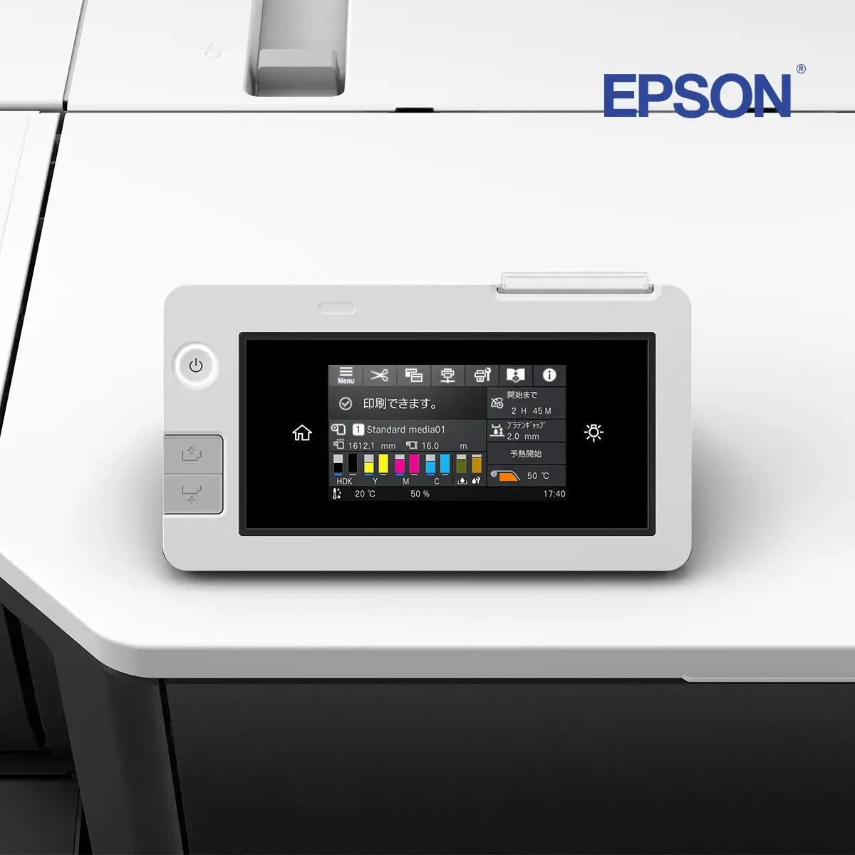 Epson SureColor SC - F9500 - 4 COLORS