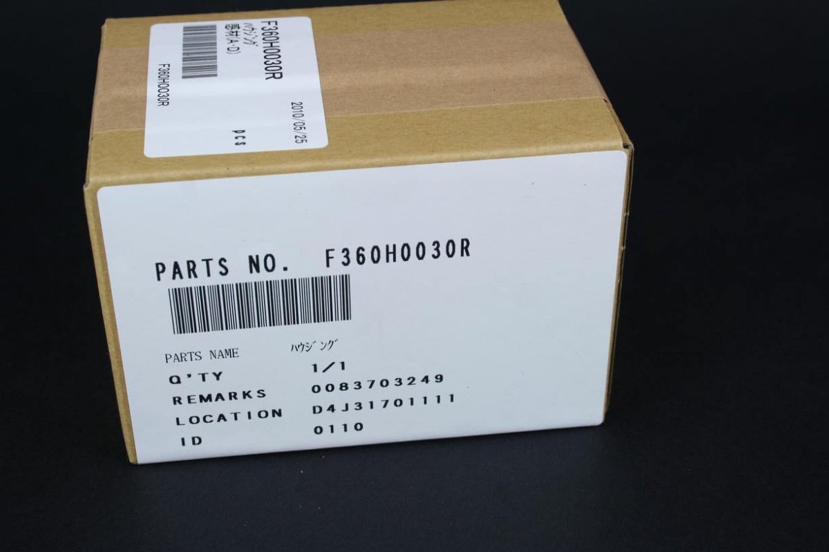 Housing Fuji - 360H0030R / 360H0042B