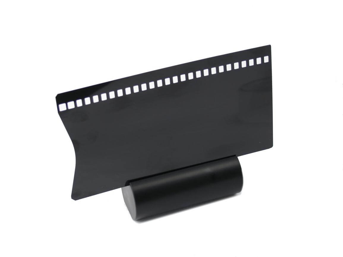 Leader Card Agfa d - Lab.1 - 180 x 93 mm