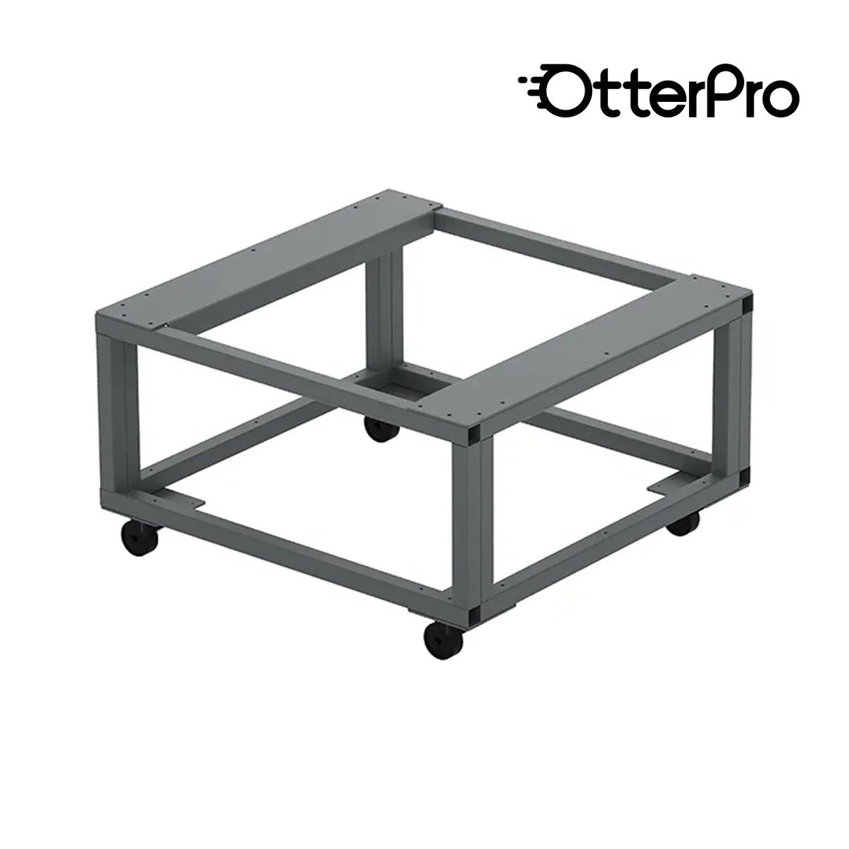 OtterPro Universal Heat Press Stand with Wheels - 90 x 66 x70 cm