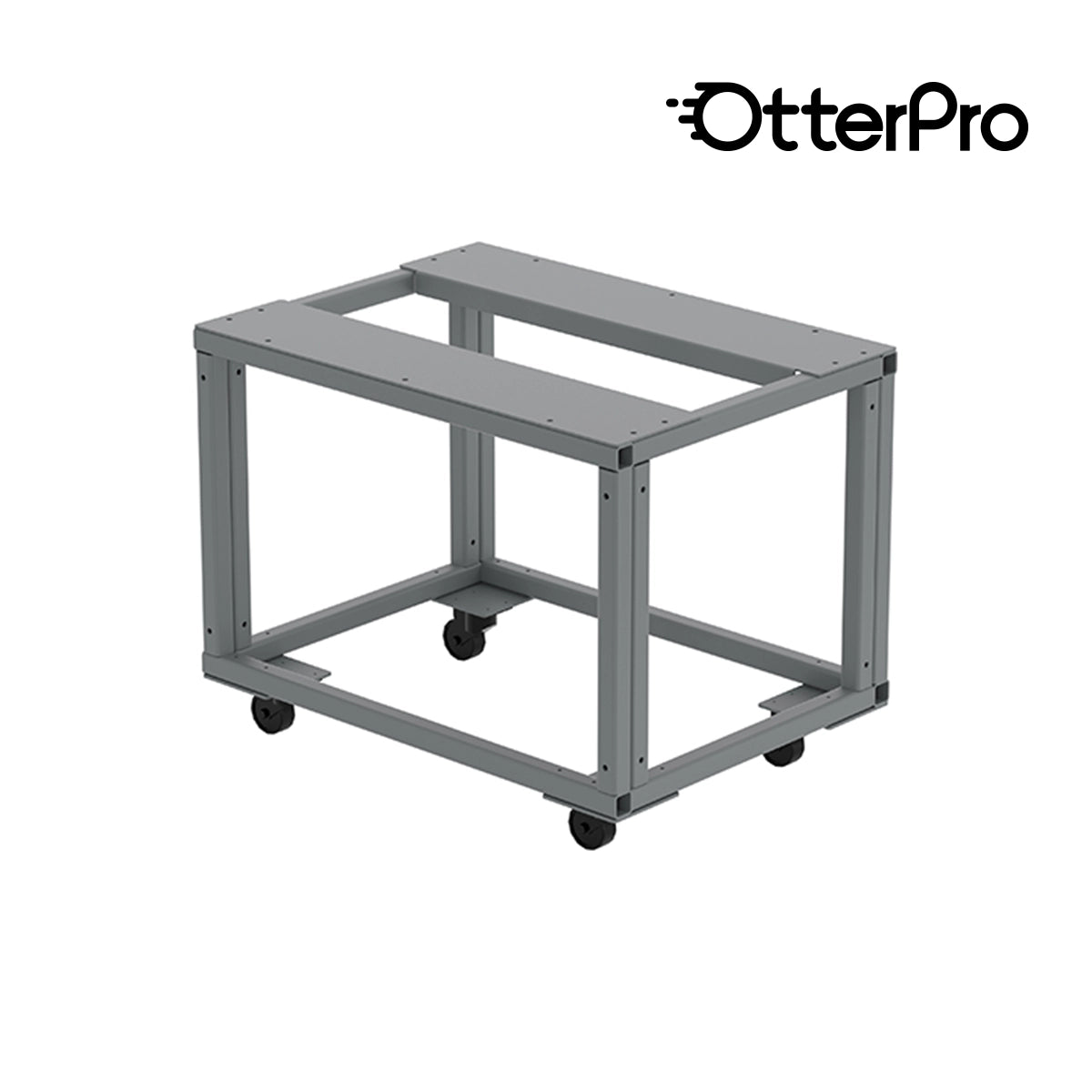 OtterPro Universal Heat Press Stand with Wheels - 90 x 66 x70 cm