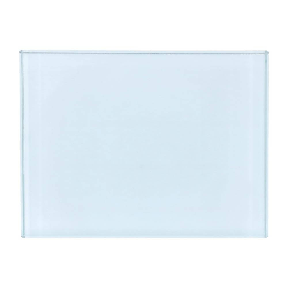 Rectangle Glass Sublimation Photo Crystal - 105 x 140 mm