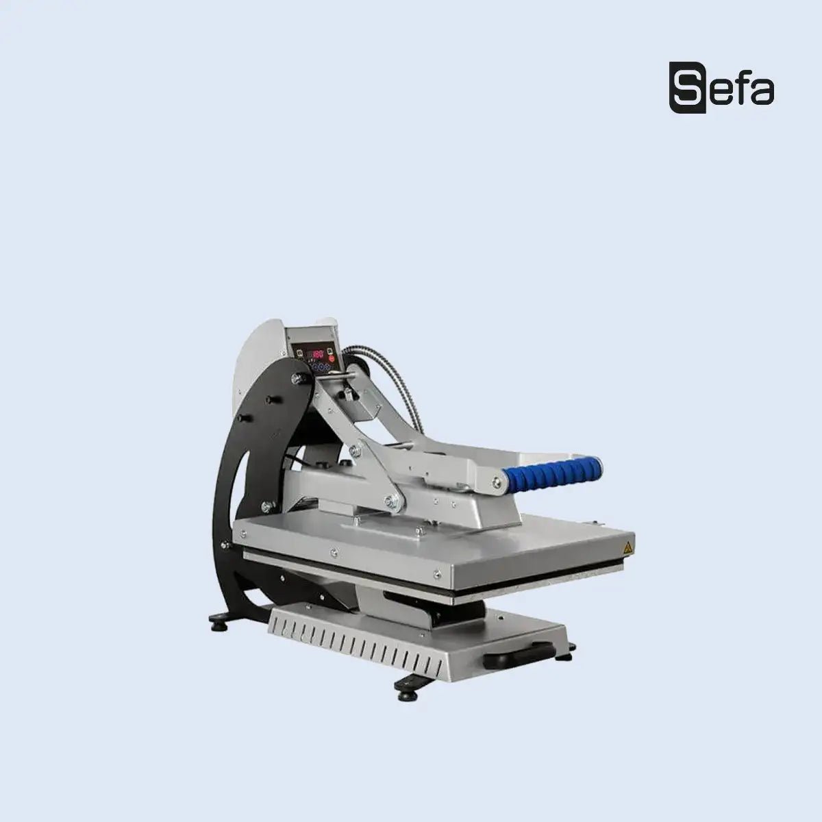 Sefa Clam Pro V5 Heat Transfer Press - 40 x 50 cm