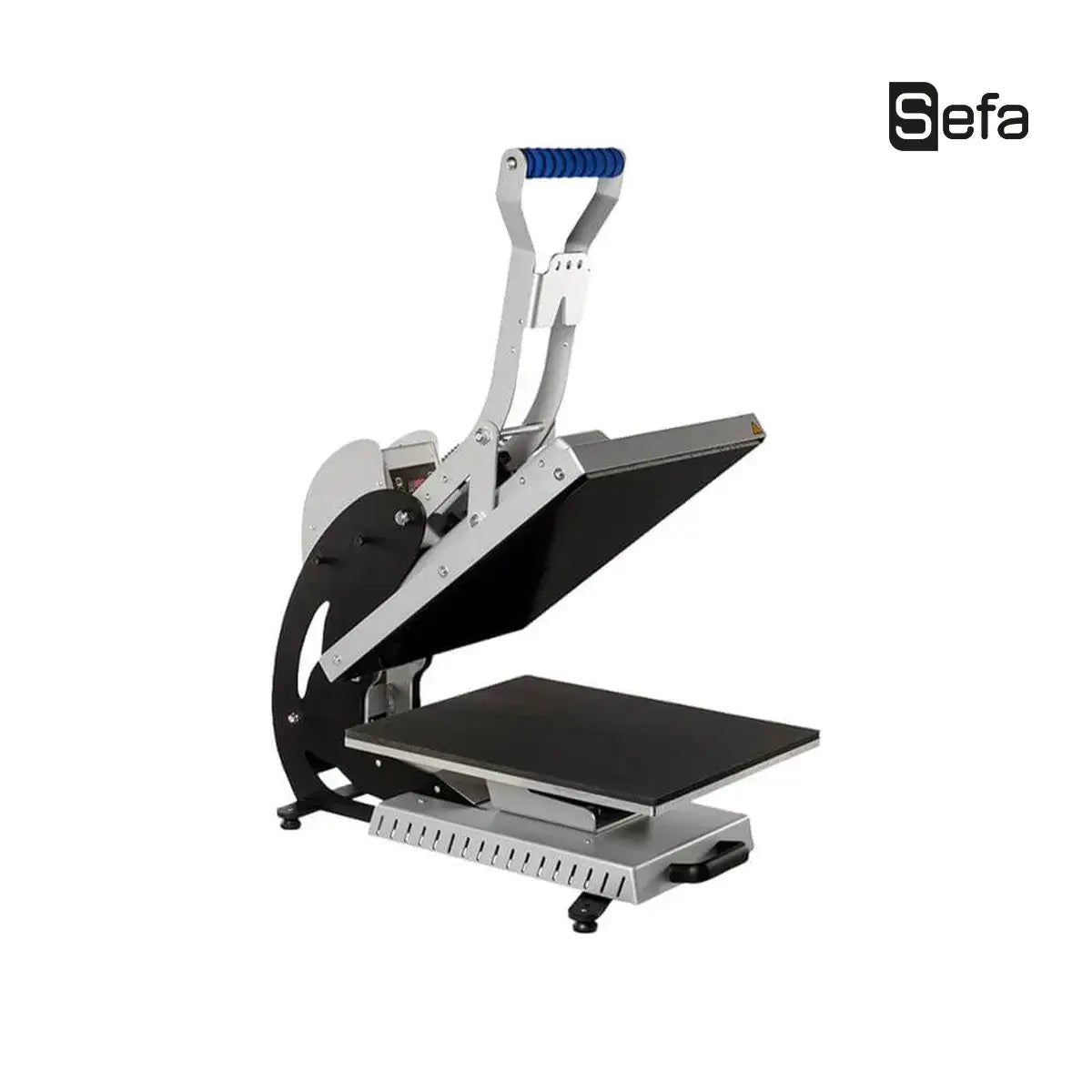 Sefa Clam Pro V5 Heat Transfer Press - 40 x 50 cm