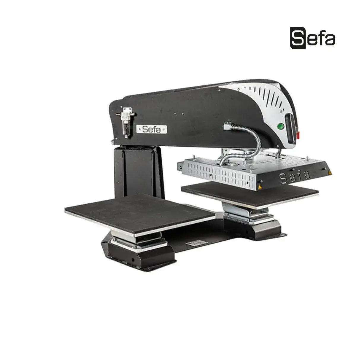 Sefa Duplex Lite V3 Heat Transfer Press - 40 x 50 cm