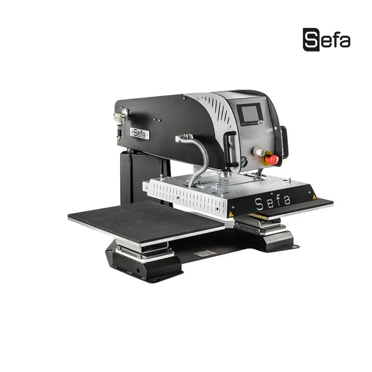 Sefa Duplex Lite V3 Heat Transfer Press - 40 x 50 cm