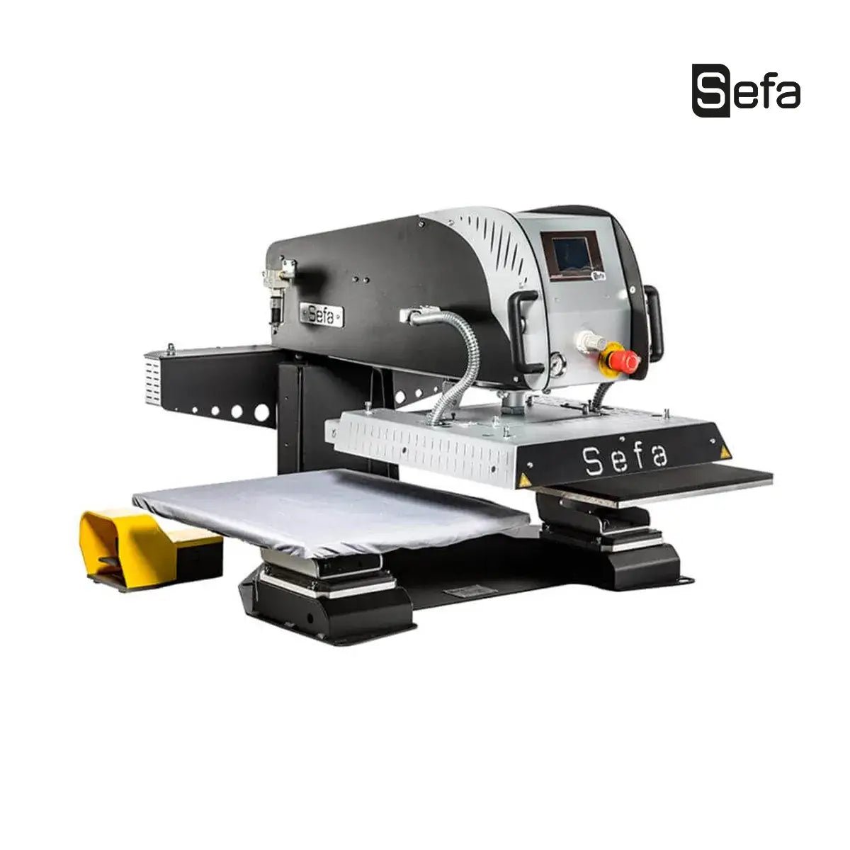 Sefa Duplex Pro V3 Heat Transfer Press - 40 x 50 cm