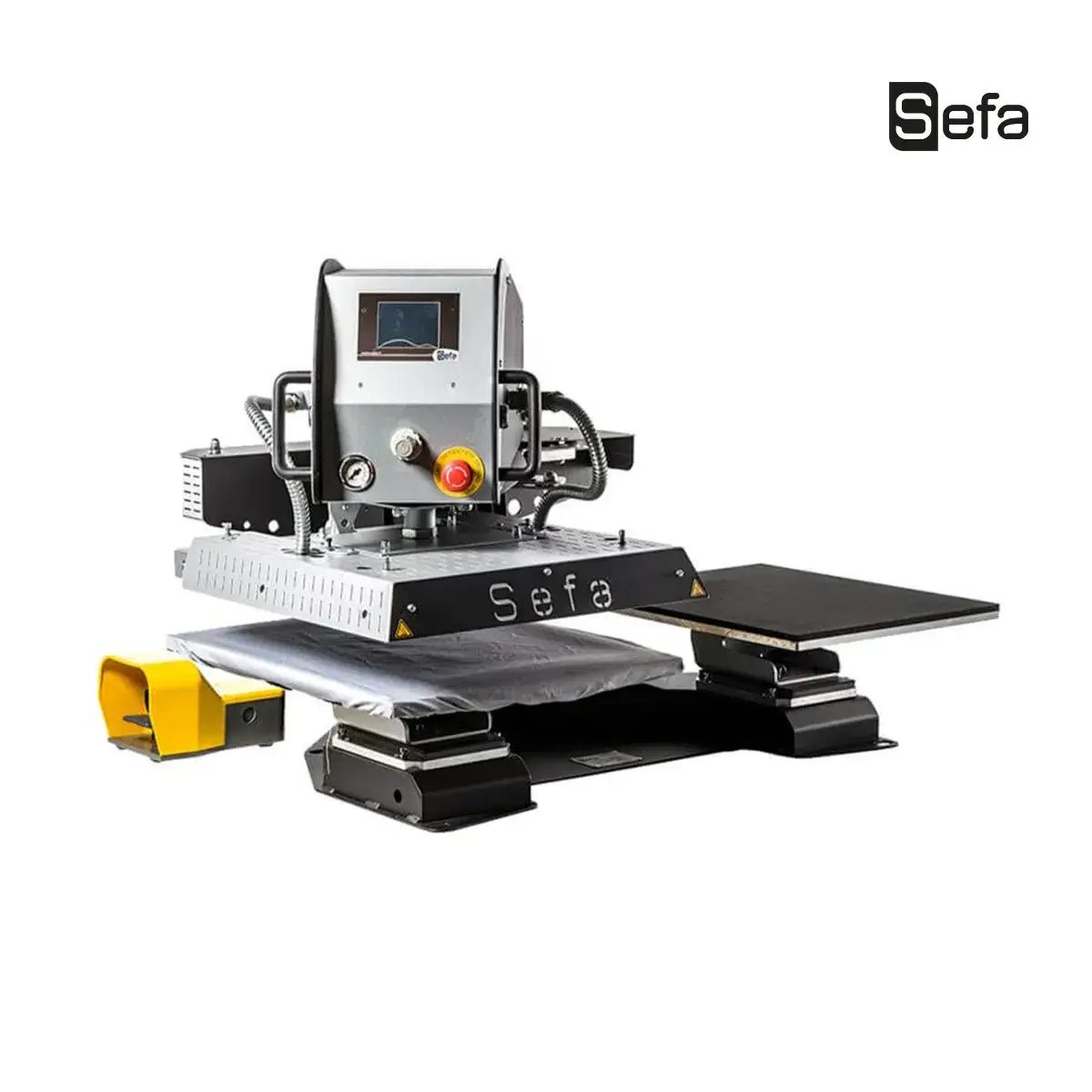 Sefa Duplex Pro V3 Heat Transfer Press - 40 x 50 cm