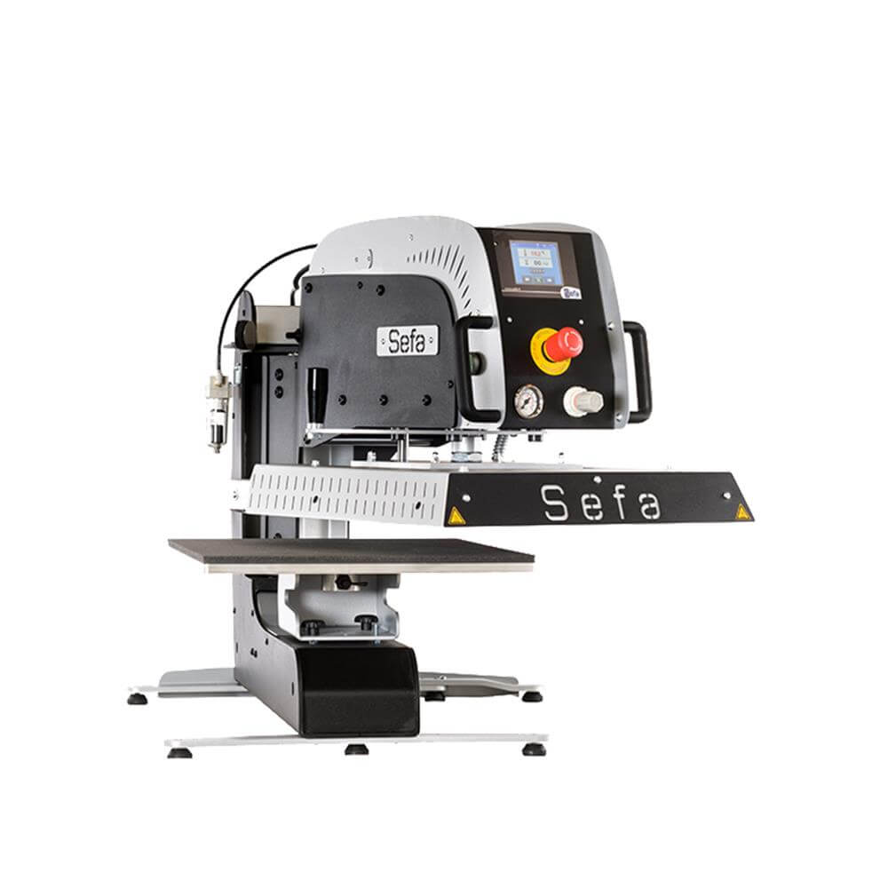 Sefa Rotex Air Pro V3 Heat Transfer Press - 40 x 50 cm