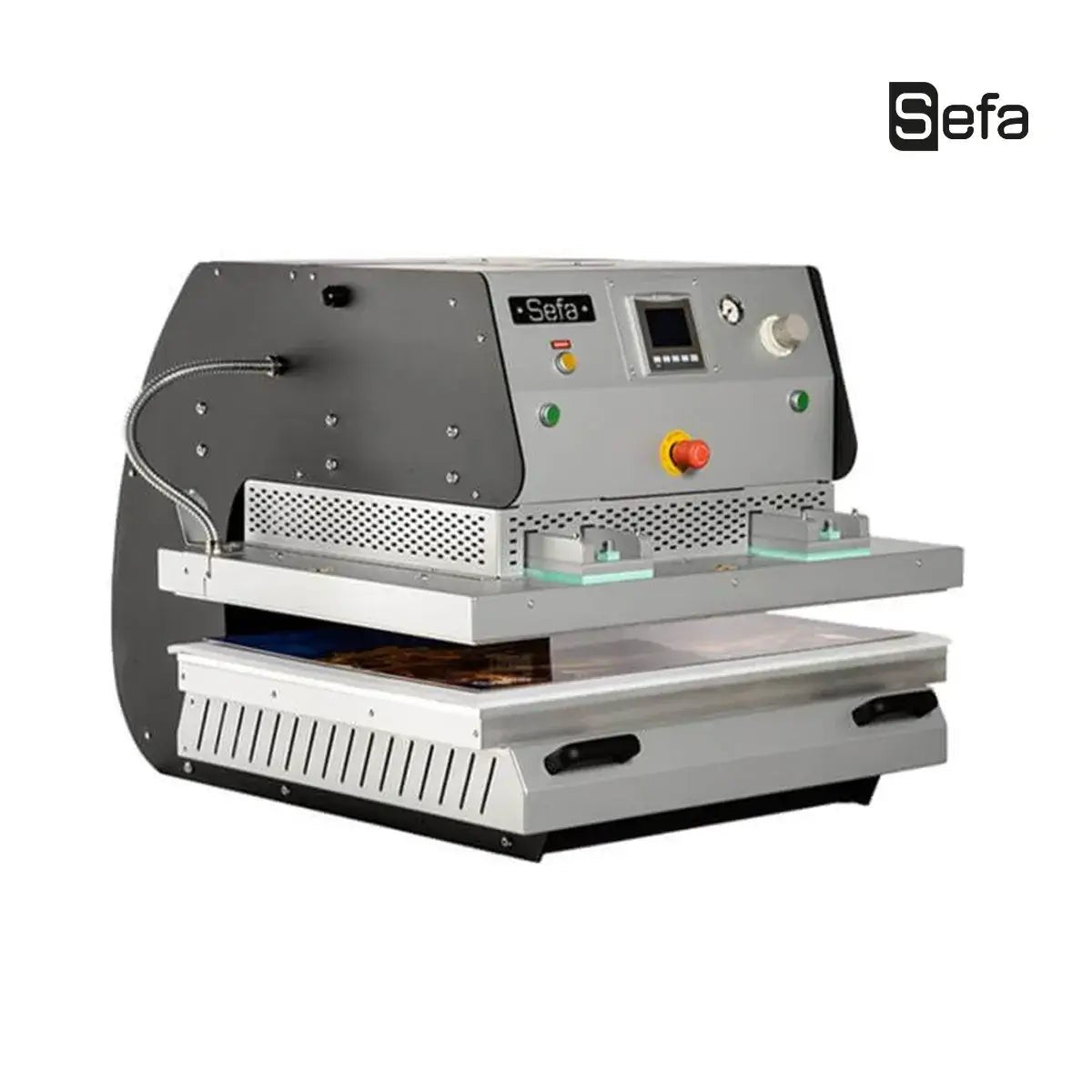 Sefa Slide 865 Heat Transfer Press - 85 x 65 cm