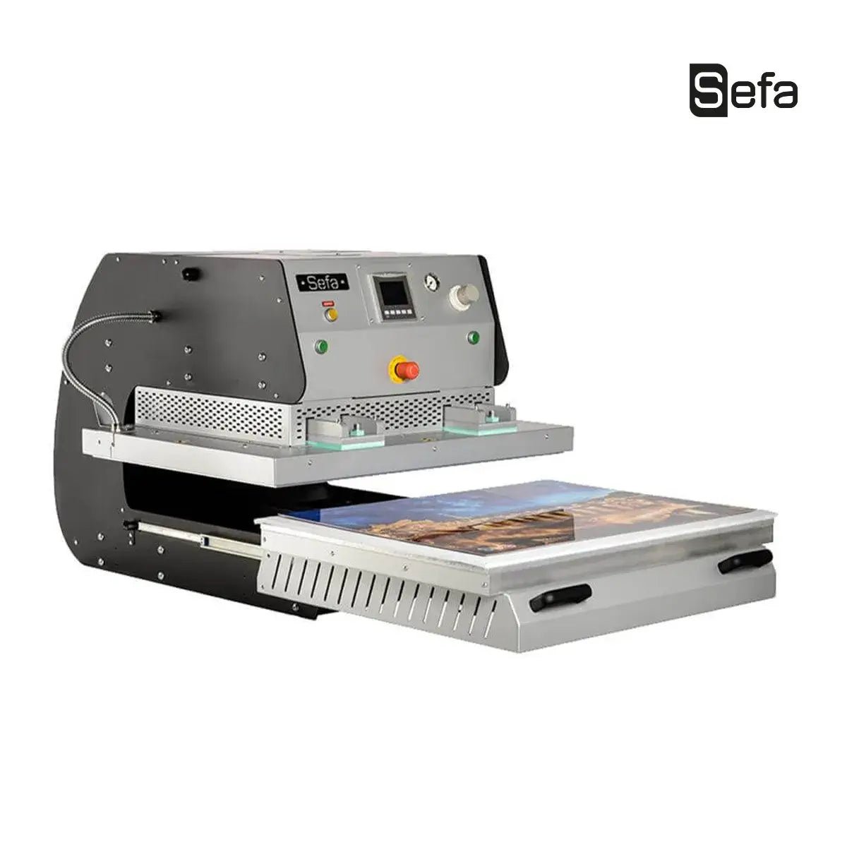 Sefa Slide 865 Heat Transfer Press - 85 x 65 cm