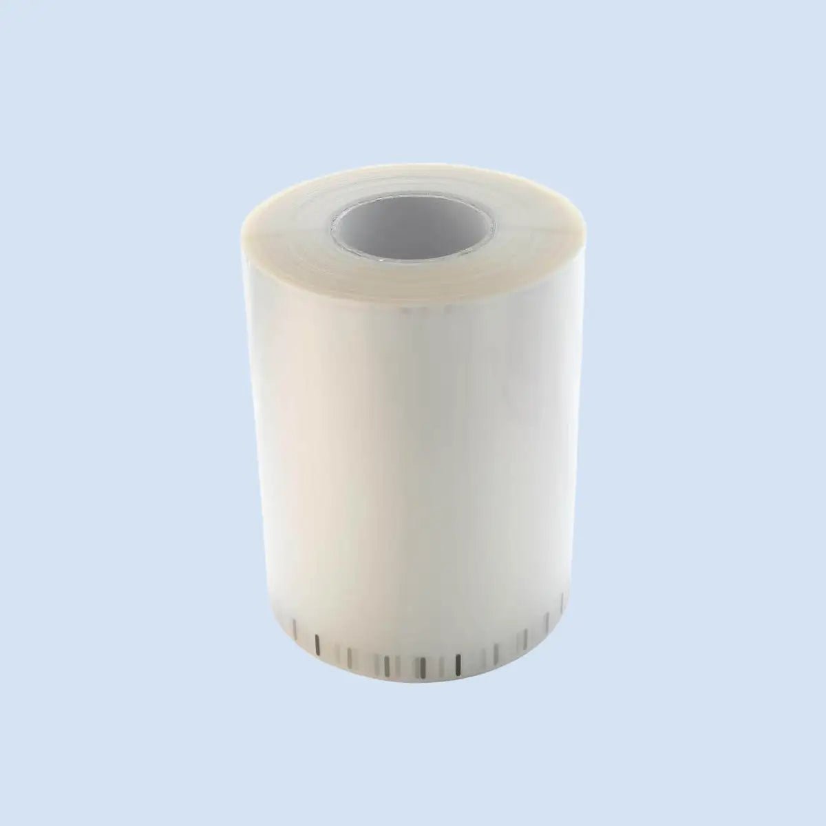 Sleeve 120 Film 300 m Unperforated 3 Frames Clear