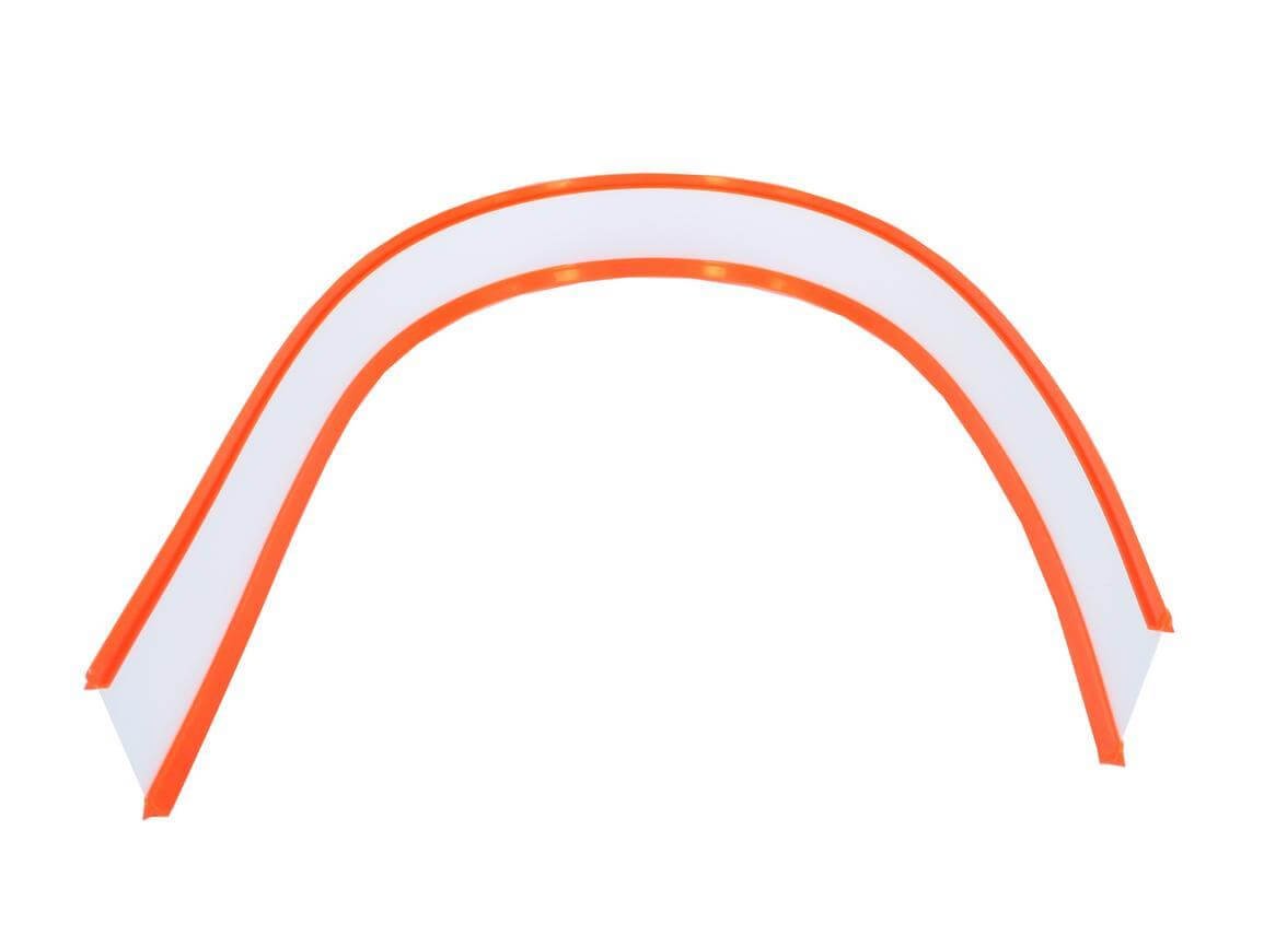 Squeegee 55 mm x 80 cm Orange