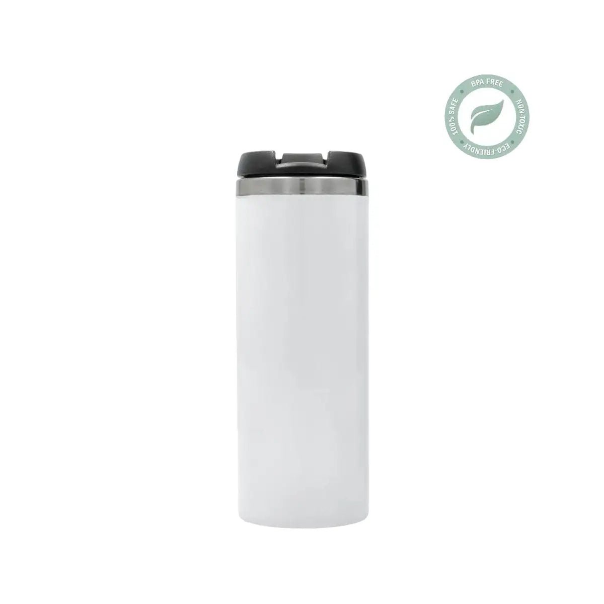 Stainless Steel Sublimation Thermos Travel Mug 375 ml / 12,5oz