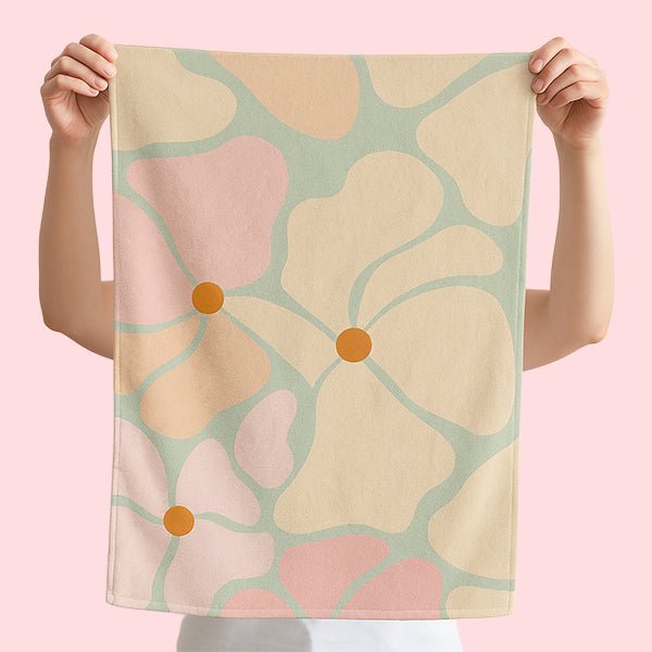 Sublimation Beach Towel - 100 x 180 cm