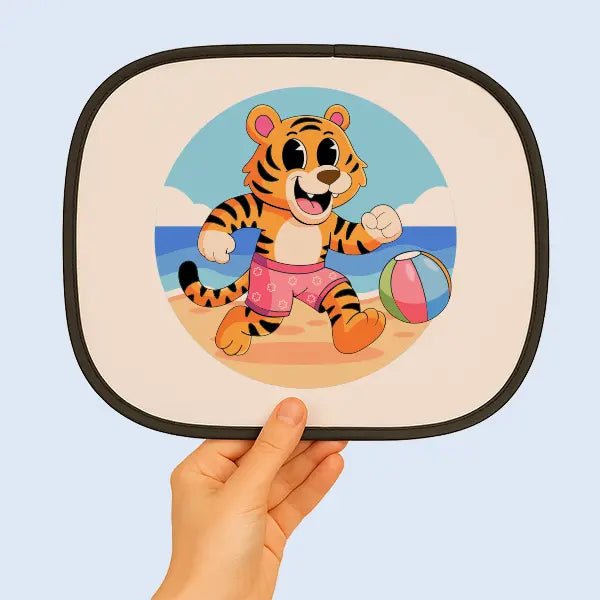 Sublimation Car Sunshade