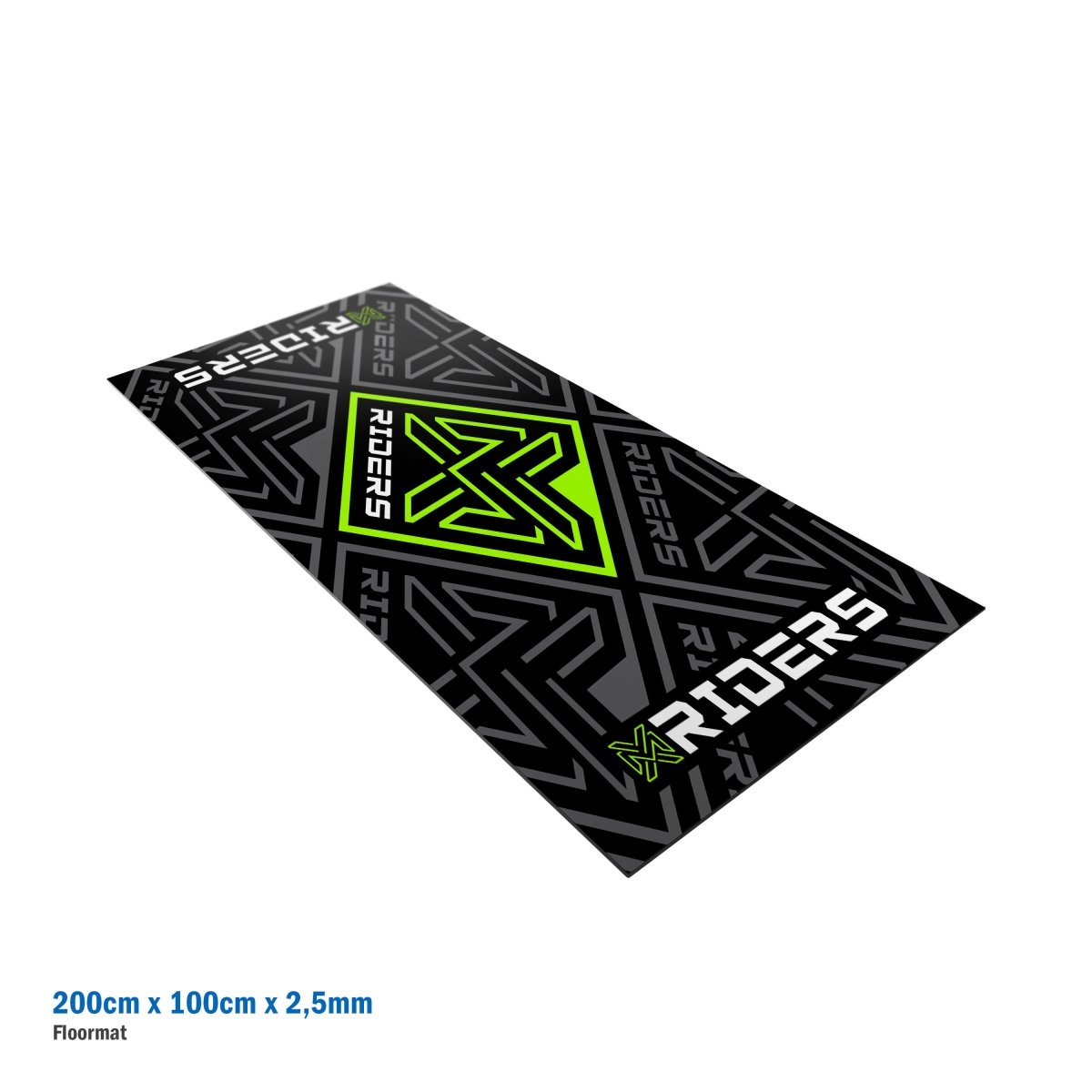 Sublimation Floor Mat 200 x 100 x 0,25 cm - White