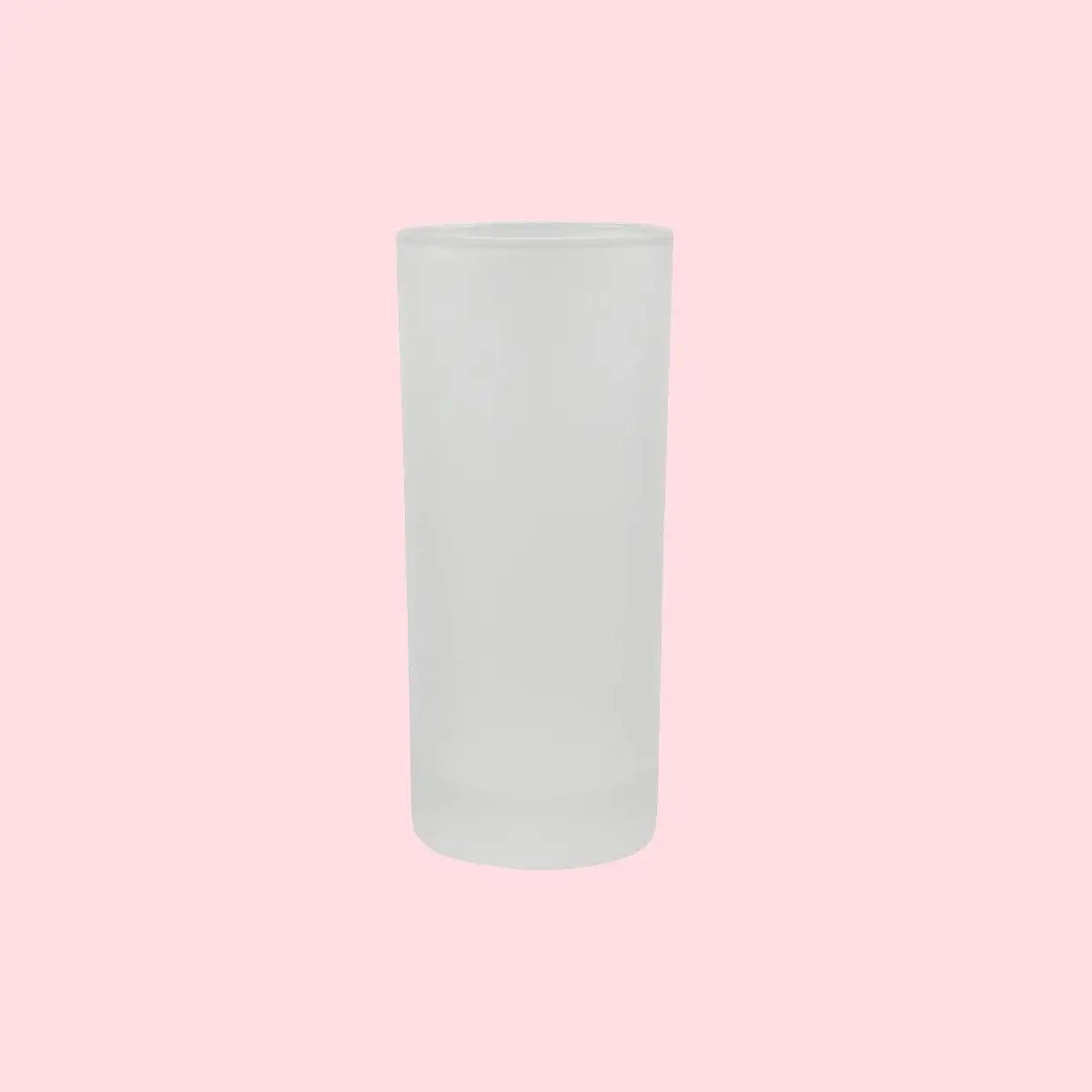 Sublimation Long Drink 8oz - Glass