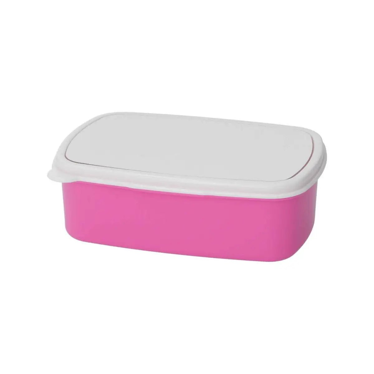 Sublimation Lunch Box - Pink