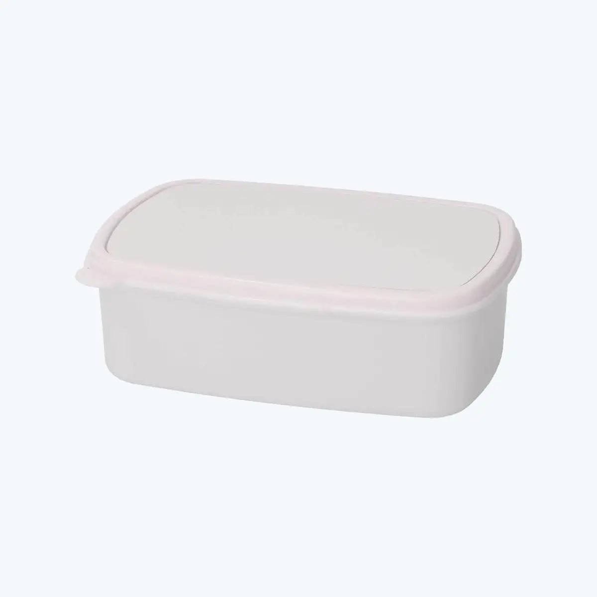 Sublimation Lunch Box - White