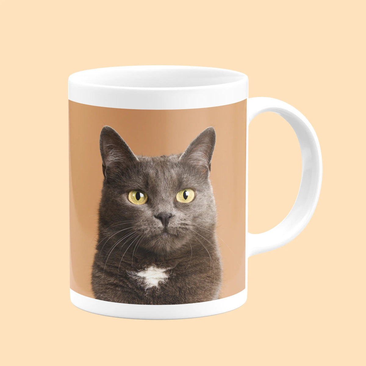 Sublimation Mug 11oz White - Great Value