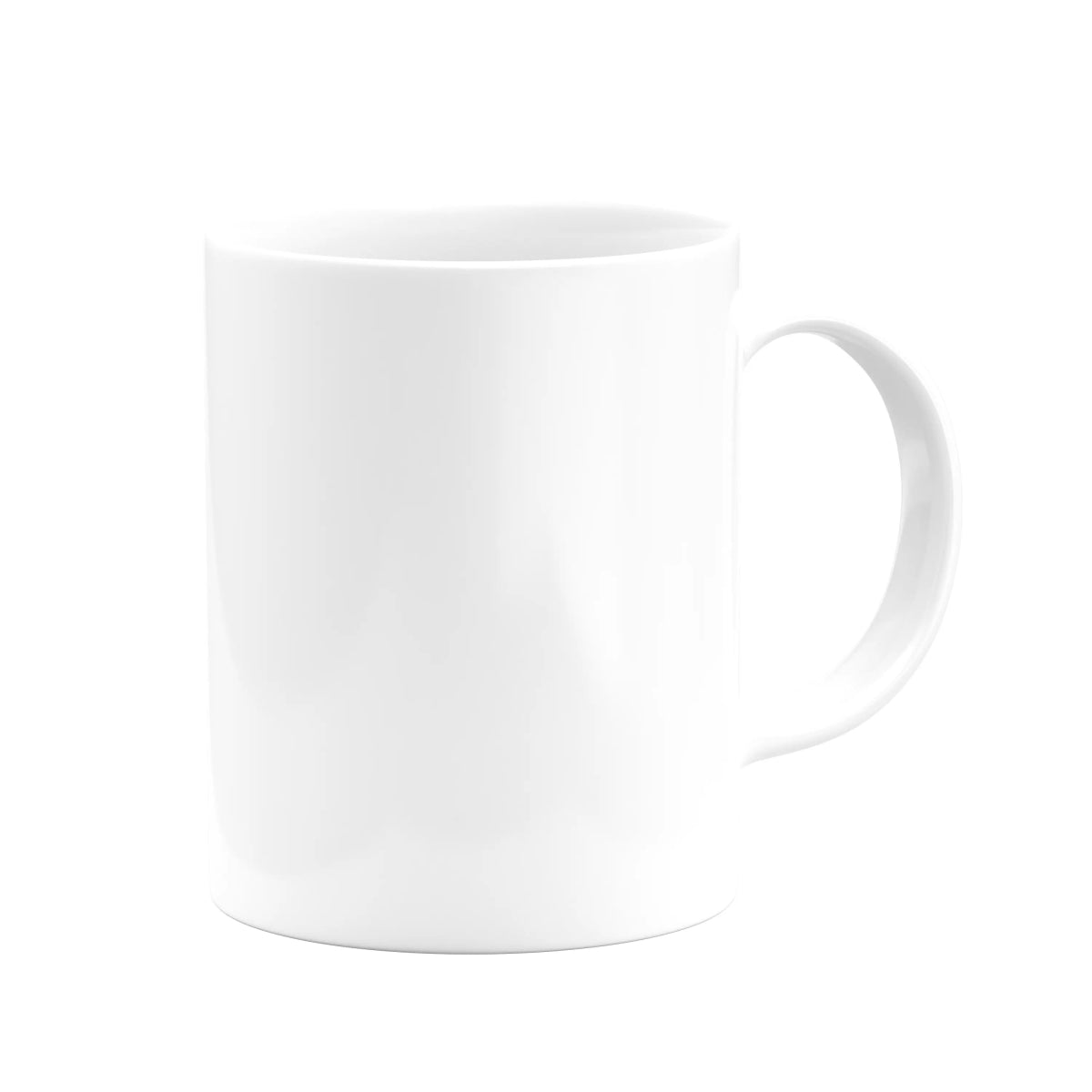Sublimation Mug 11oz White - Great Value
